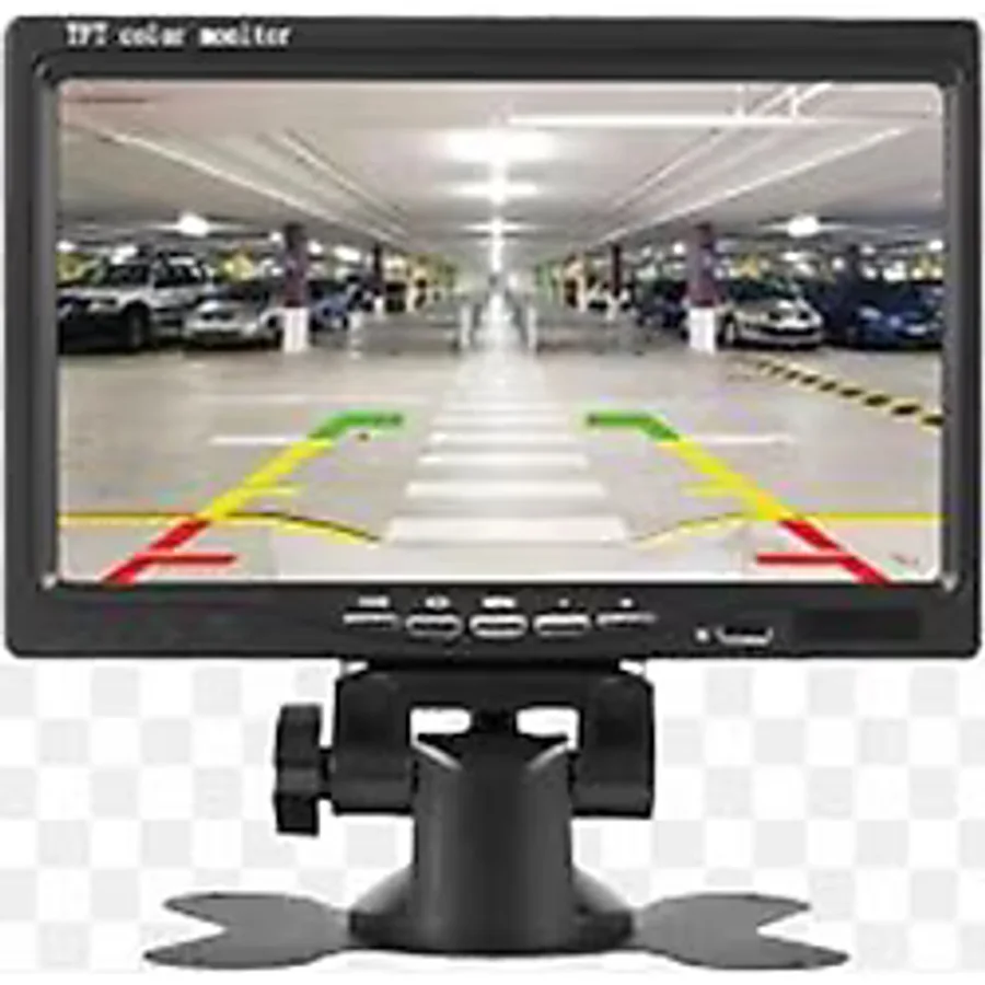 Seenergy SE-1007VH 7" Hdmı 12V Monitör