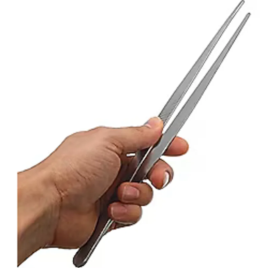 Şef Çelik Cımbız Maşa 30 Cm