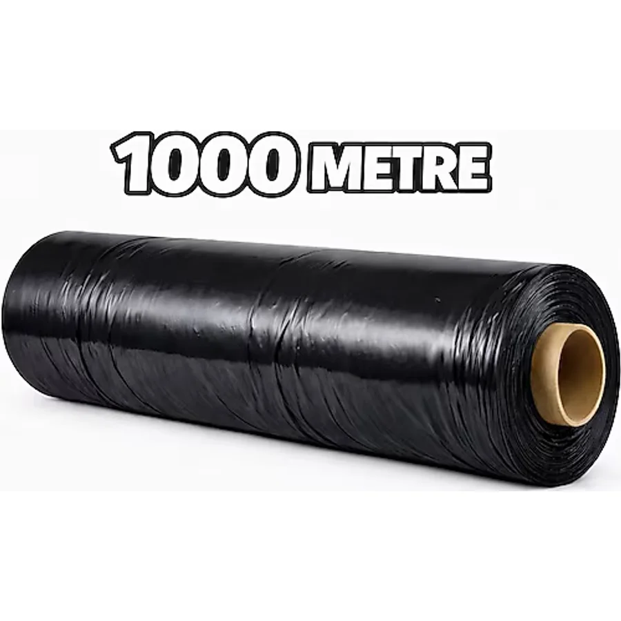 SEF TARIM Malç Naylonu 1,2m En Boy 1000m Kalınlık 25 micron