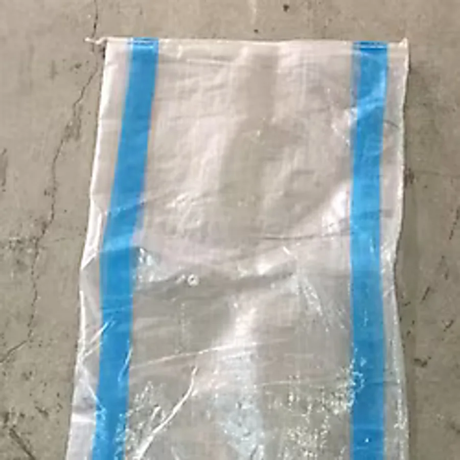 ŞEFFAF ÇUVAL, CAM ÇUVAL, BOŞ ÇUVAL, 30 CM x 50 CM (100 ADET)