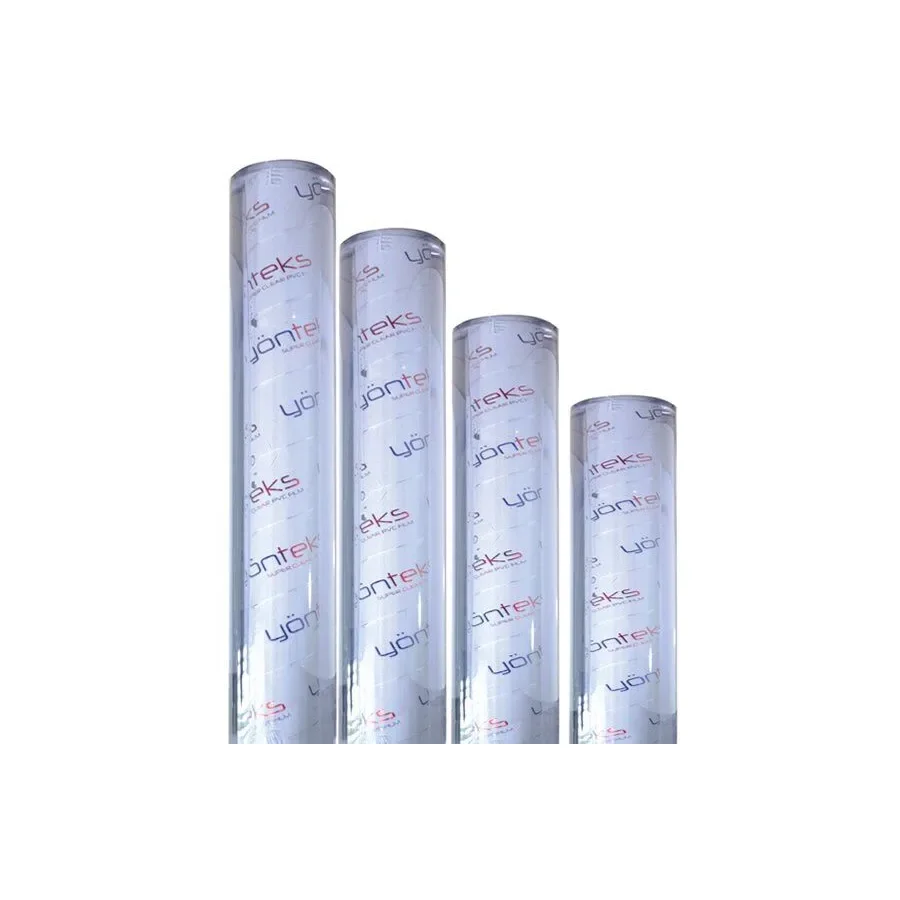ŞEFFAF MASA ÖRTÜSÜ 90cm X 130cm 1.8mm KALIN PVC MASA ÖRTÜSÜ KORUYUCU