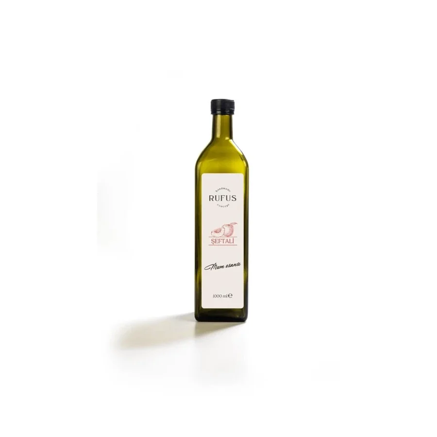 Şeftali Mum Esansı 1000ml