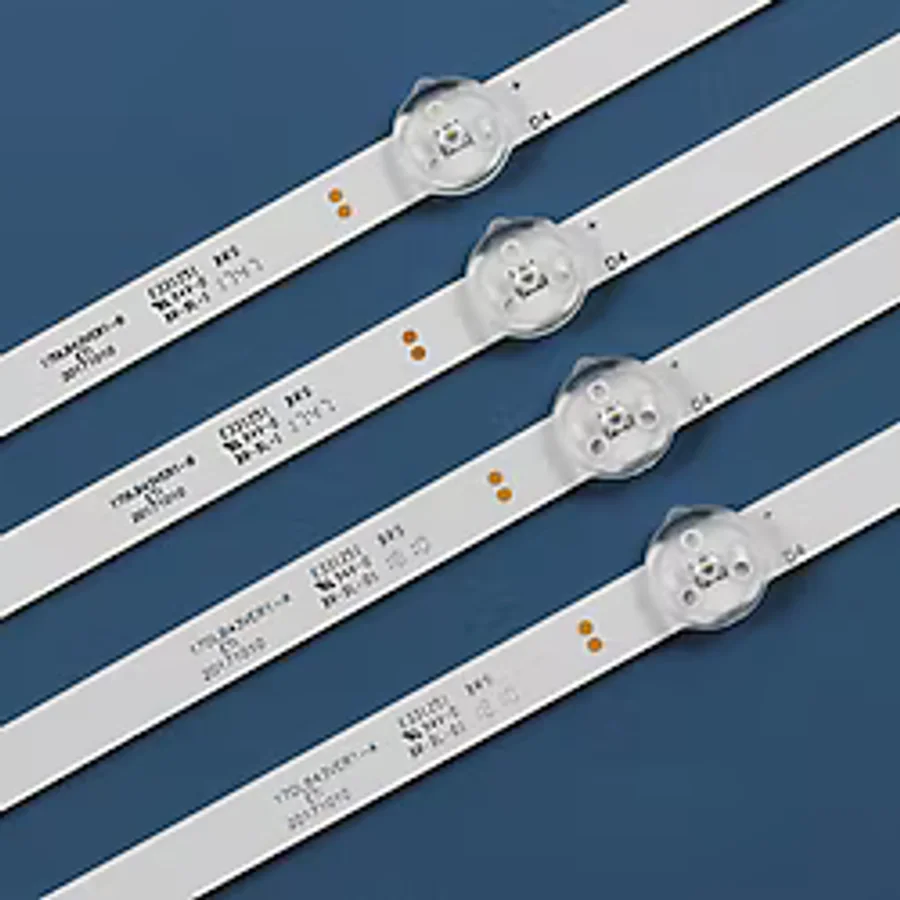 Seg Uyumlu 43sc7600 Led Bar Takım