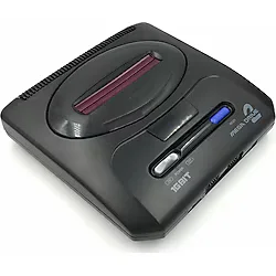 Sega Mega Drive 2 Efsane 16 Bit 48 Oyunlu Çift Kol Retro Oyun Konsolu