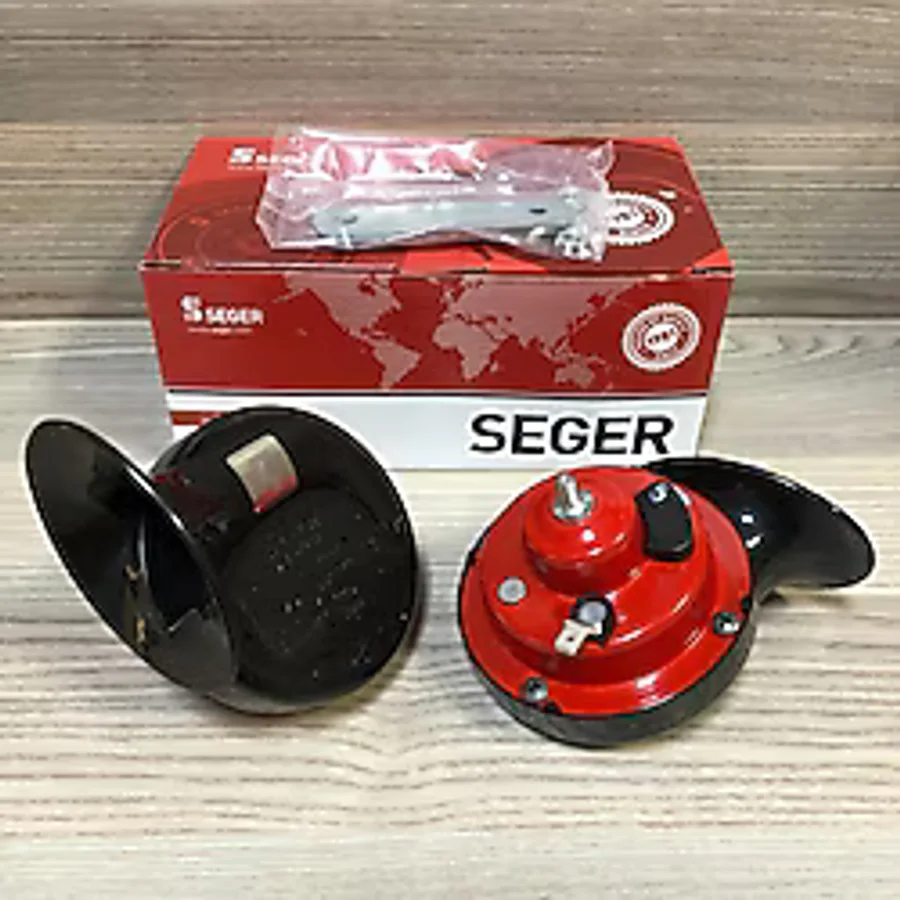 SEGER 12V DADAT KORNA TEK FİŞLİ TAKIM SALYANGOZ