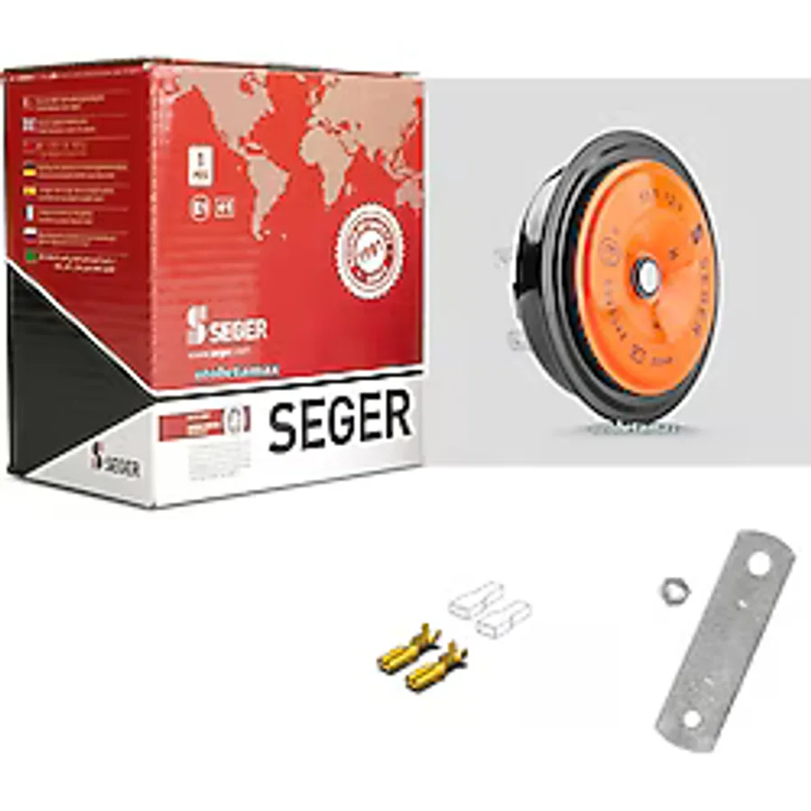 Seger Didit Korna 12Volt İnce Ses 50Fı