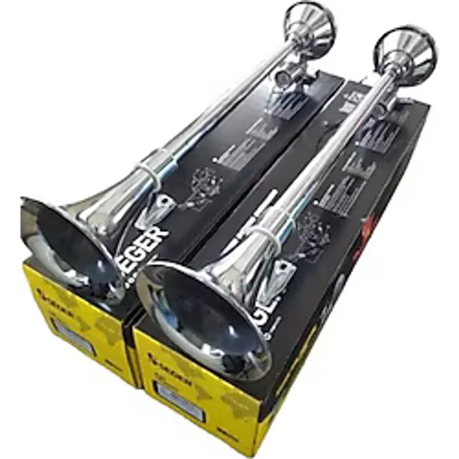 Seger Marin Korna 12v Tır Kamyon Gemi Vapur Tren Kornası