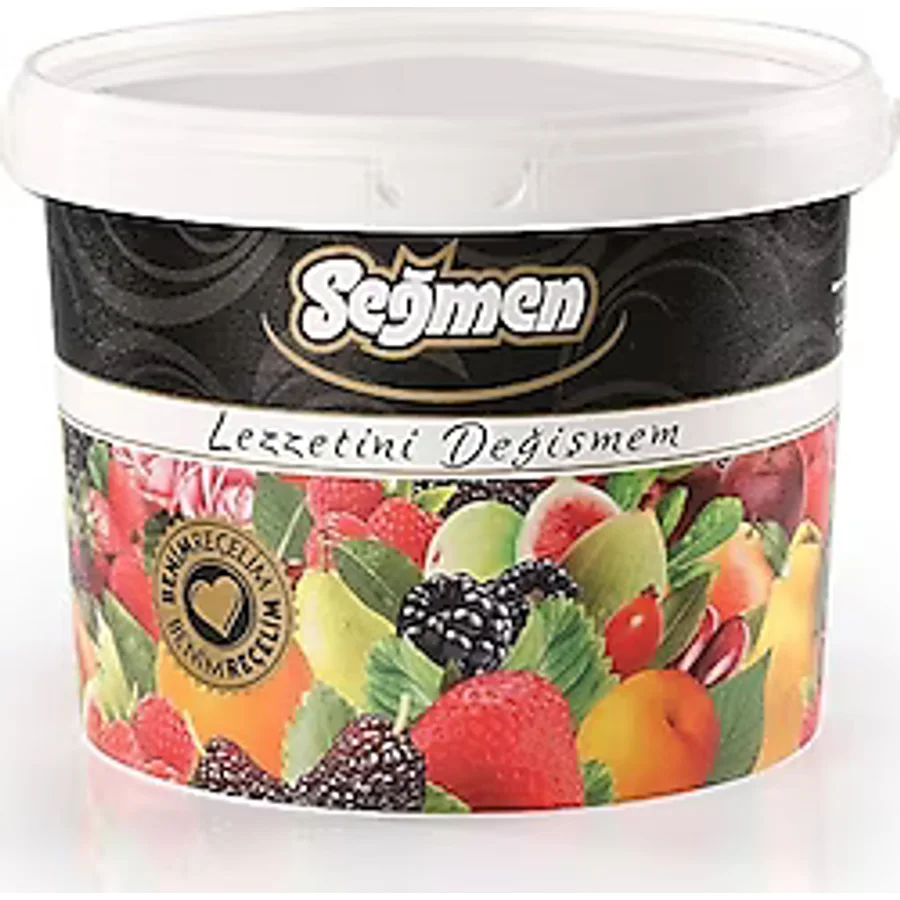 Seğmen 5 kg Reçel