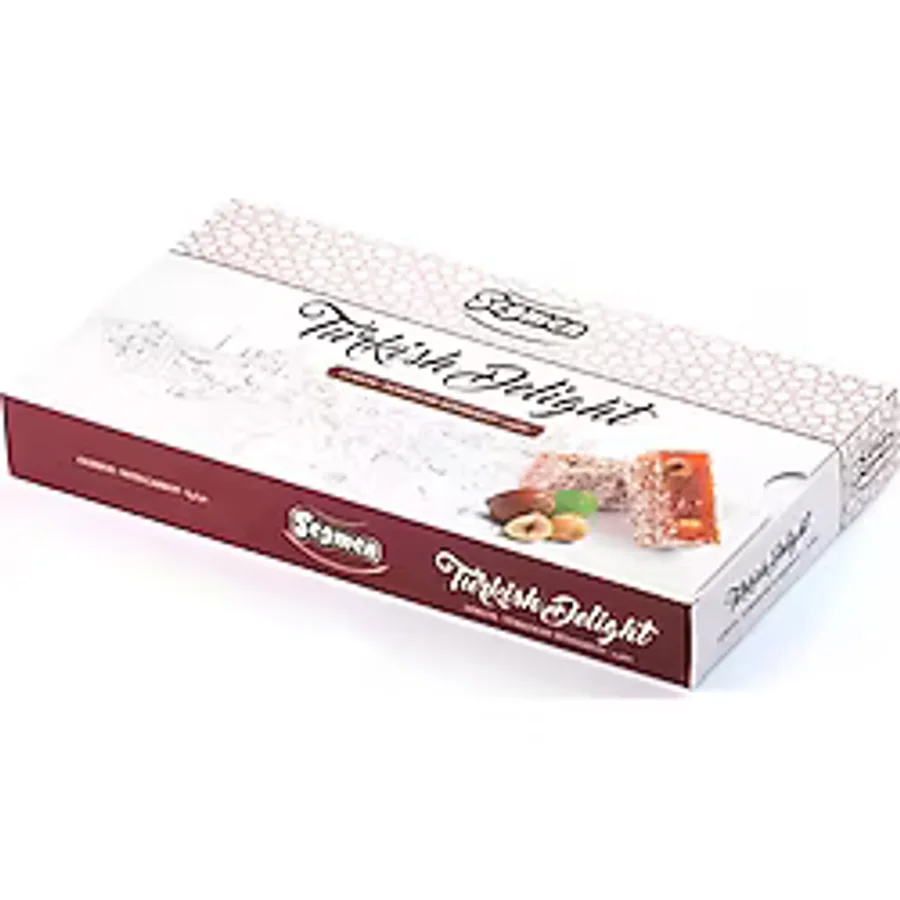 Seğmen Cezerye Kutu 500g