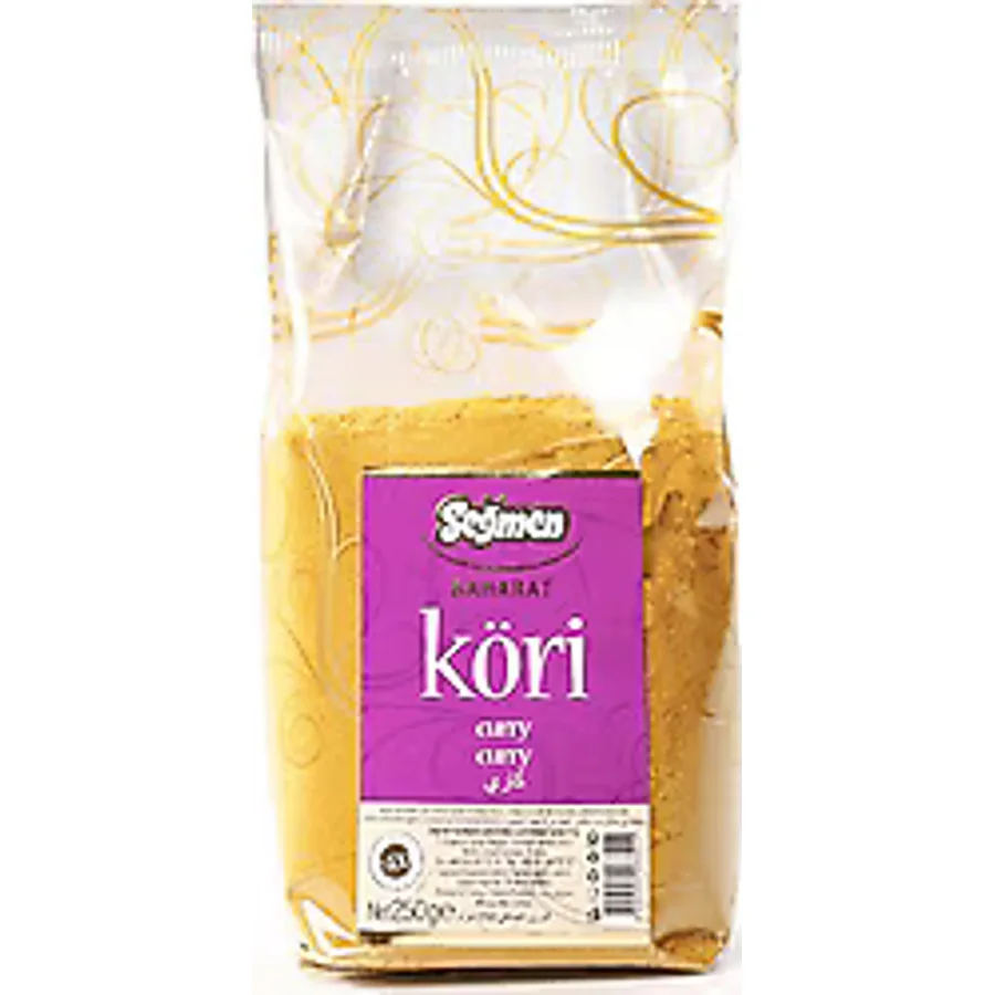 Seğmen Köri 250 gr