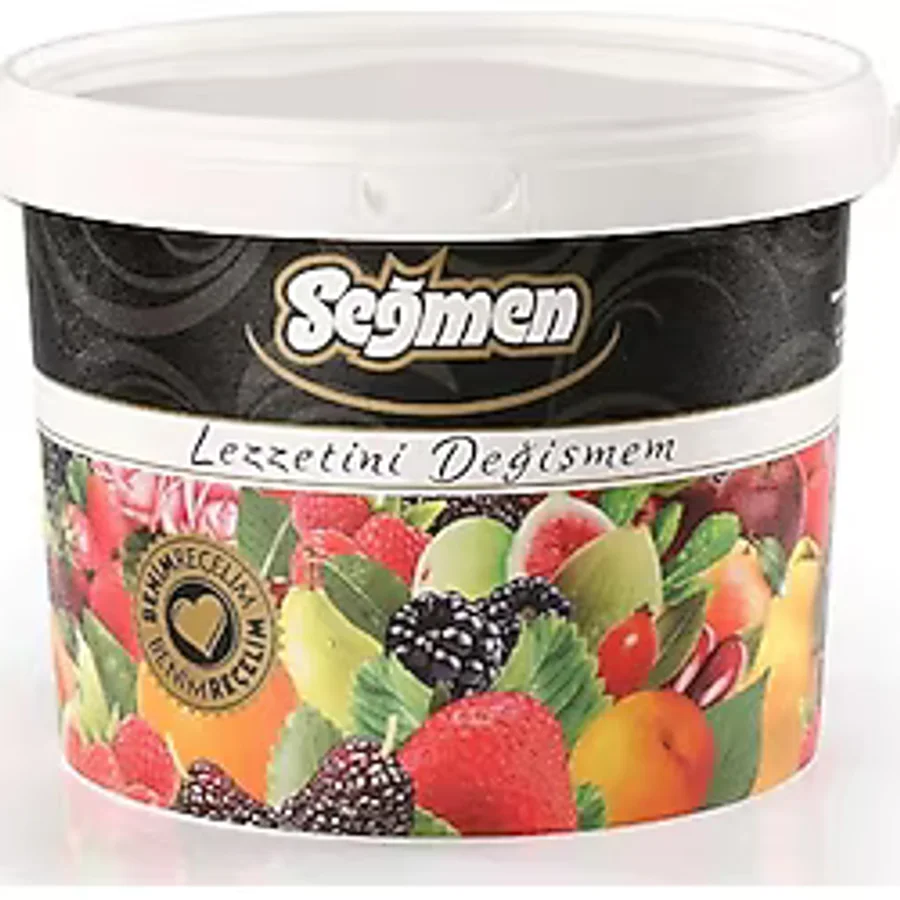 SEĞMEN KUŞBURNU MARMELADI 5 KG