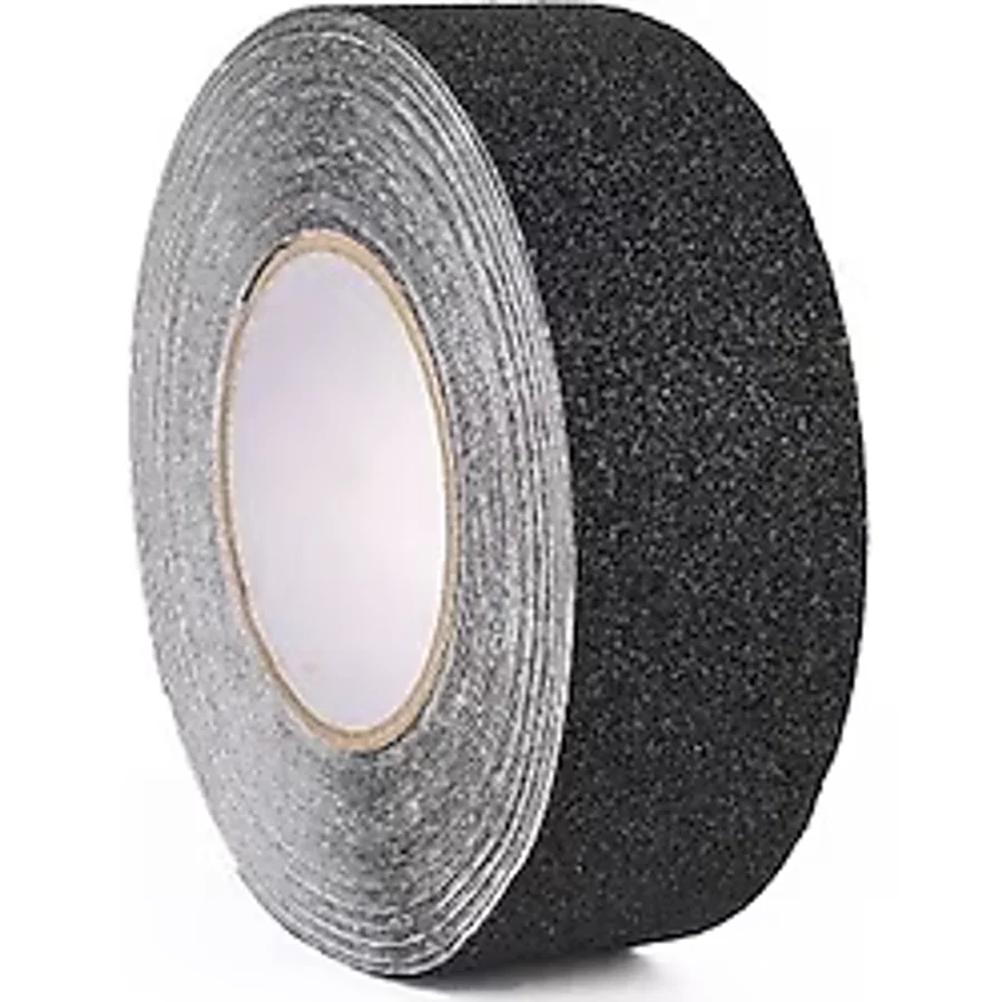 Segnan Kaydırmazlık Bandı/merdiven Basamağı/havuz Etrafı/kaygan ve Islak Zemin Kaydırmaz 25 mm x 15 mt