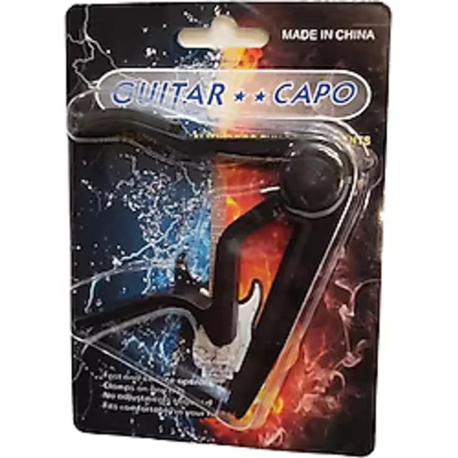 Segovia Kapo Gitar Aksesuar SGCP02