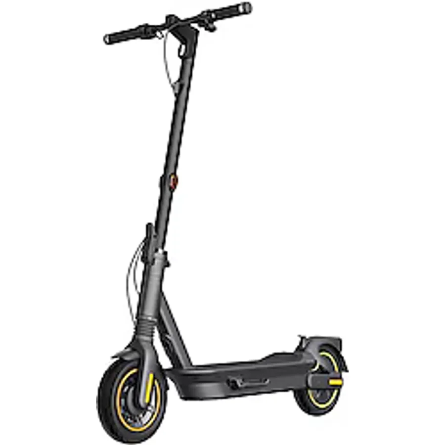 Segway Ninebot KickScooter Max G2 900 W Elektrikli Scooter