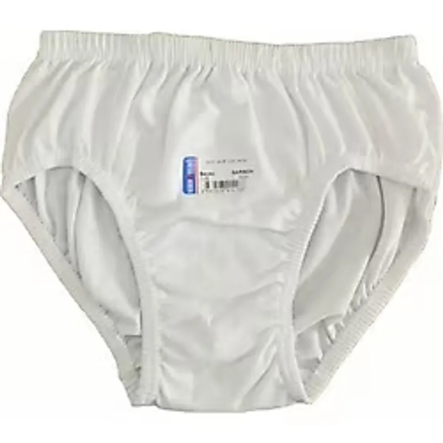 Seher 0037 Erkek Çocuk Slip Külot Pamuklu Don 6'Lı Paket beyaz