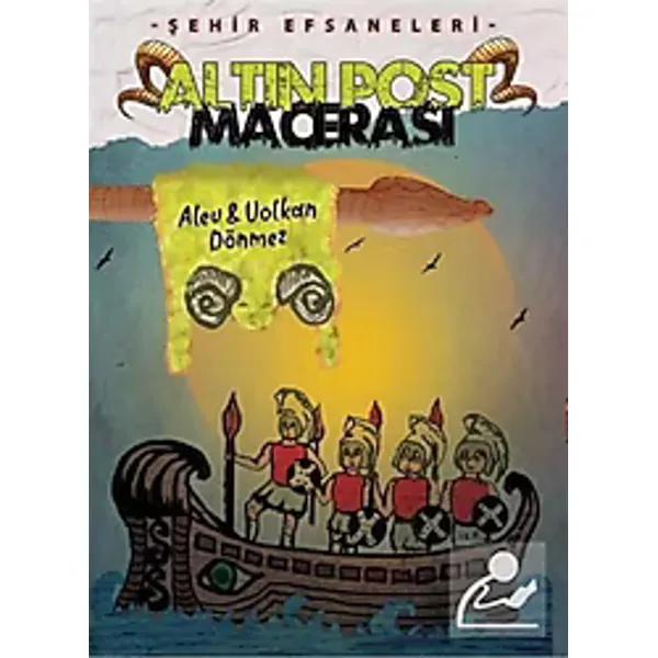 Şehir Efsaneleri - Altın Post Macerası - Alev & Volkan Dönmez