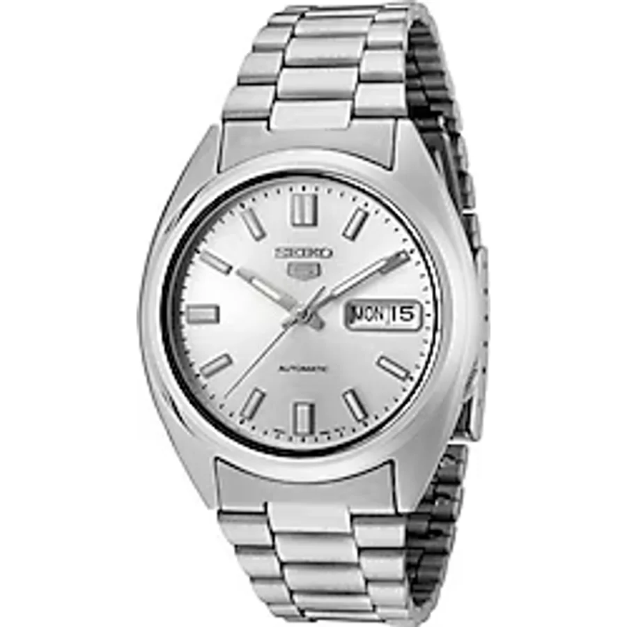 Seiko 5 SNXS73 Gri Erkek Kol Saati