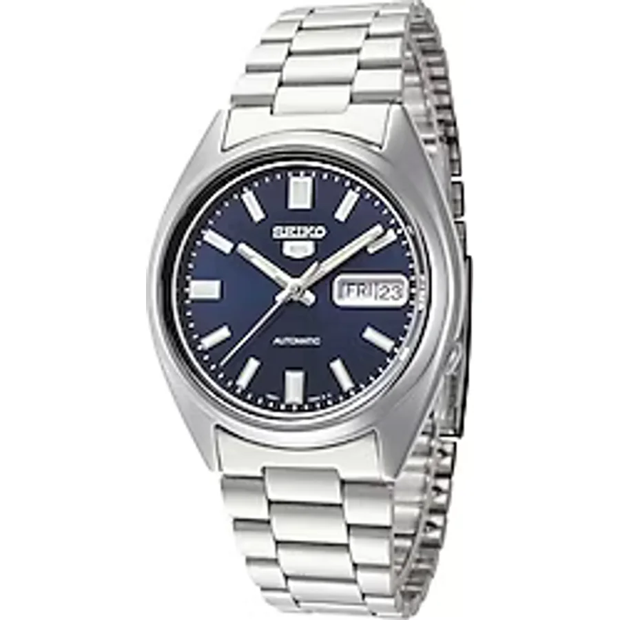 Seiko 5 SNXS77 Lacivert Erkek Kol Saati