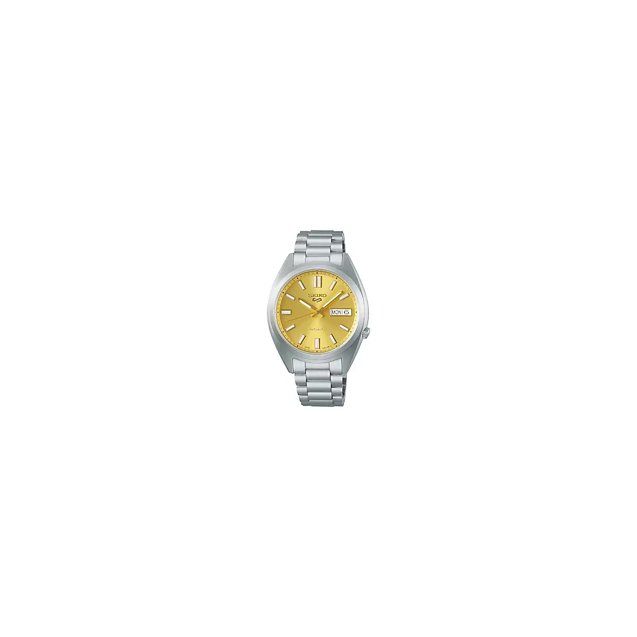 Seiko 5 Sports SNXS SRPL59 Altın Erkek Kol Saati