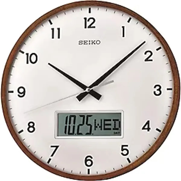Seiko Duvar Saati QXL008B