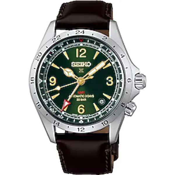 Seiko Prospex Alpinist GMT HBC007 Erkek Kol Saati