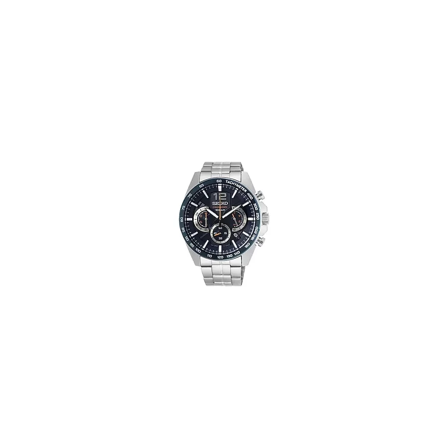 Seiko SSB345P Erkek Kol Saati