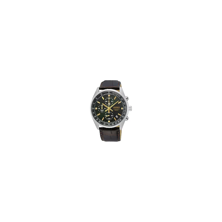 Seiko SSB385P Erkek Kol Saati
