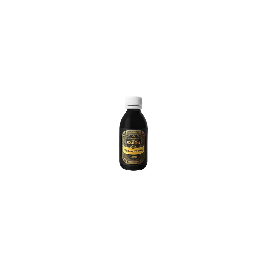 Sek Aroma Altın Seri Anason Yağı - Hazır Karışım Altın Seri Anason Kiti 100 ml (5 LİTREYE UYUMLU)