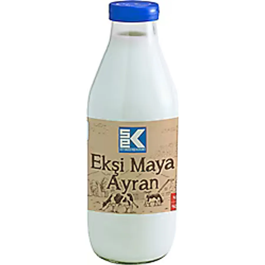 Sek Ekşi Maya Ayran 1 lt