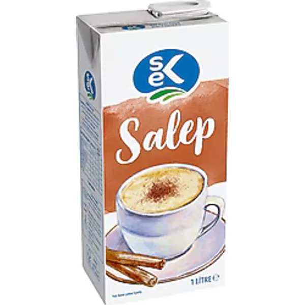 Sek Hazır Salep 1 lt