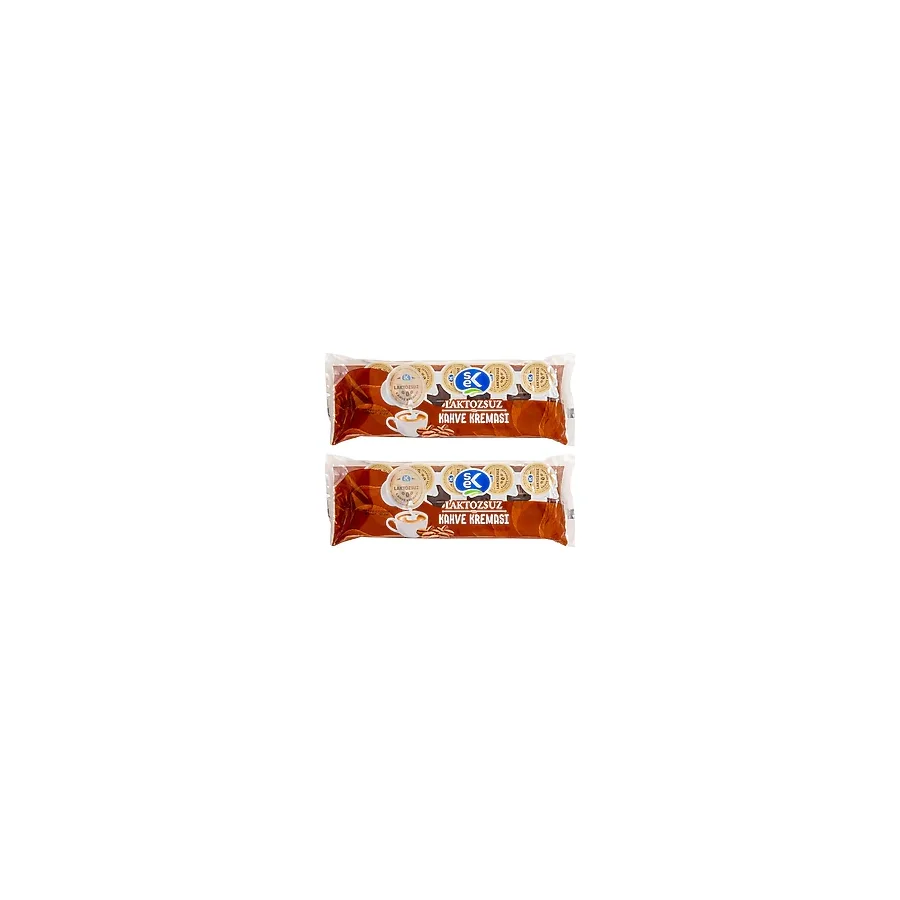 Sek Laktozsuz Kahve Kreması (20 x 15 ml)