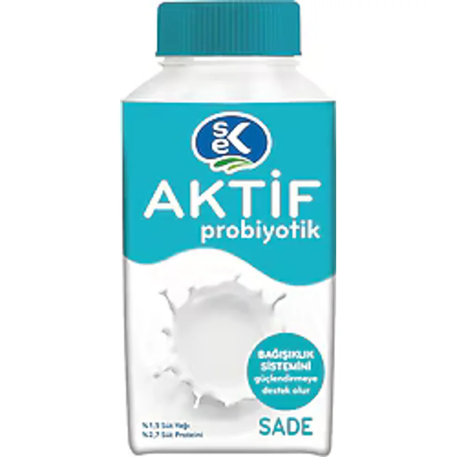Sek Probiyotik Kefir 250 ml