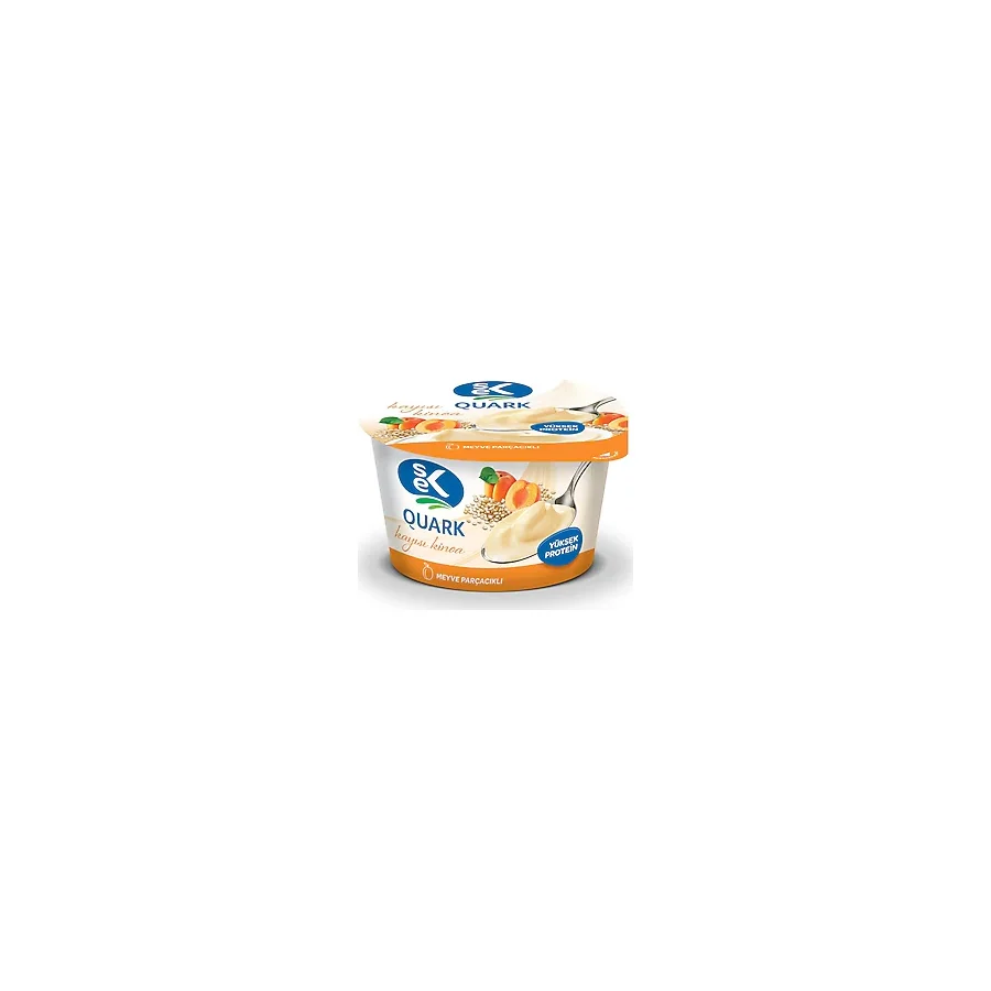 Sek Quark Kayısı & Kinoa 140 gr