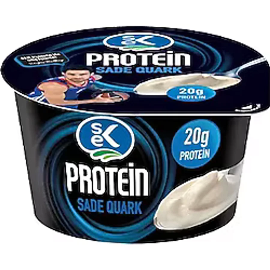 Sek Sek Protein Quark 165 gr x 6 Adet - 160 gr