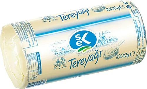 Sek Tereyağı 1 kg