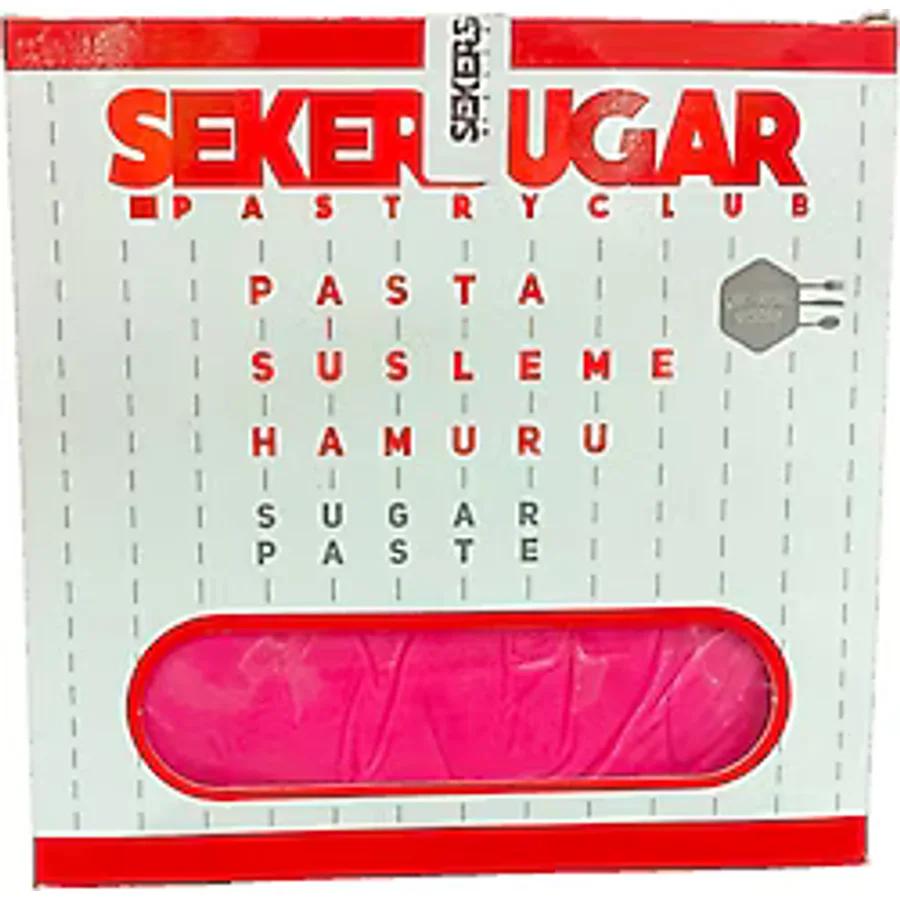 Şeker & Sugar 1 kg Şeker Hamuru