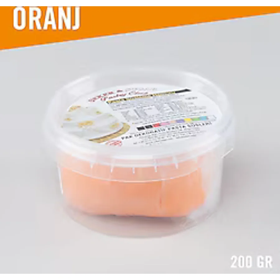 Şeker & Sugar 200 gr Şeker Hamuru
