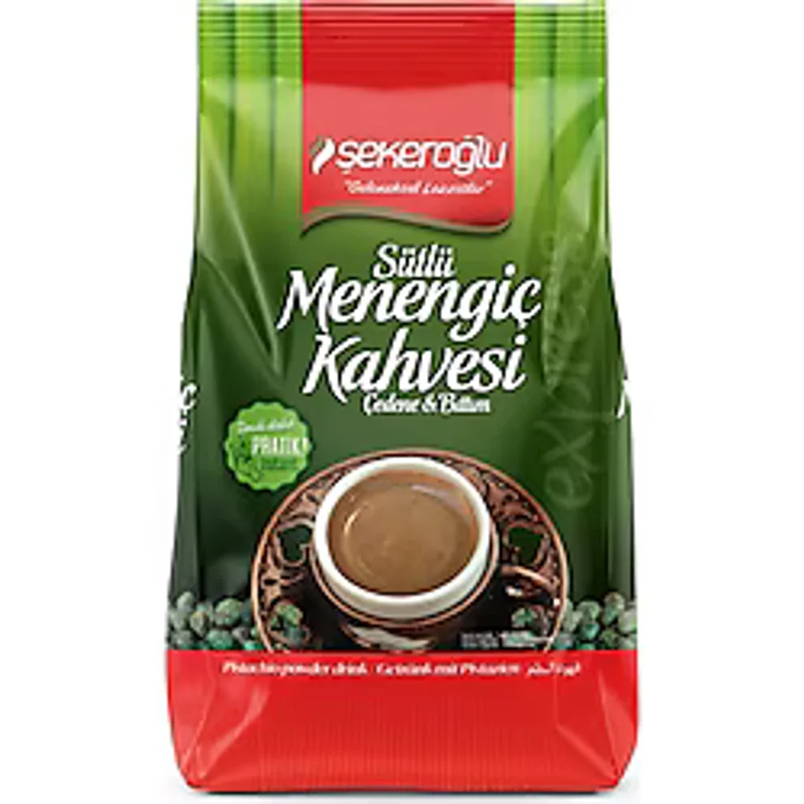 Şekeroğlu 1 kg Toz Menengiç Kahvesi