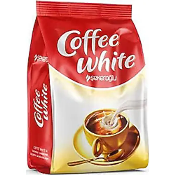 Şekeroğlu Coffee White Kahve Kreması 500 gr