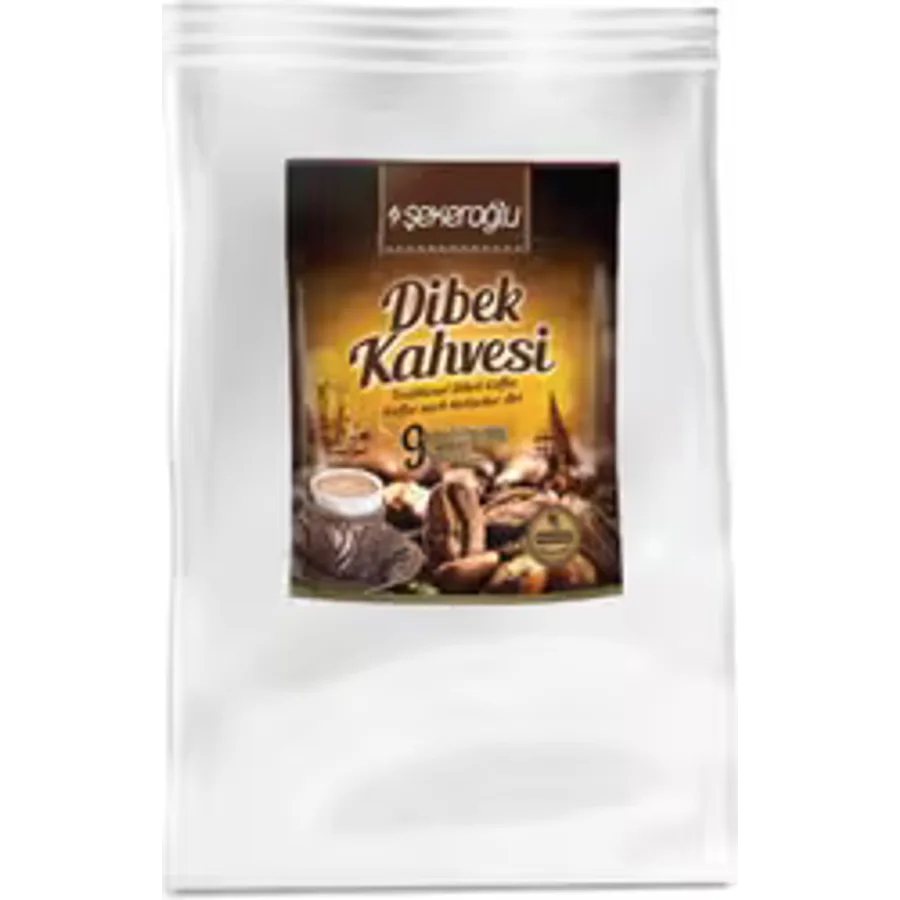 Şekeroğlu Dibek Kahvesi 1 kg