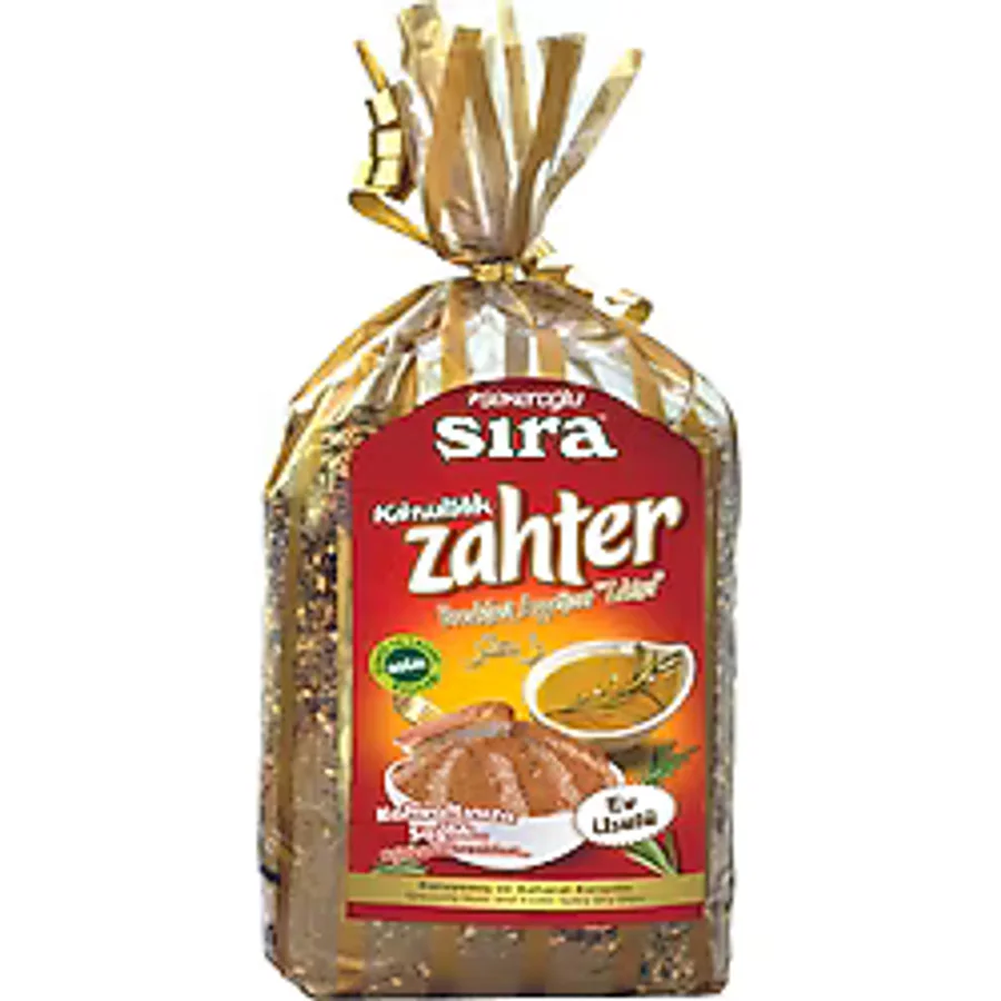 Şekeroğlu Ev Usulü Kahvaltılık Zahter 250 Gr