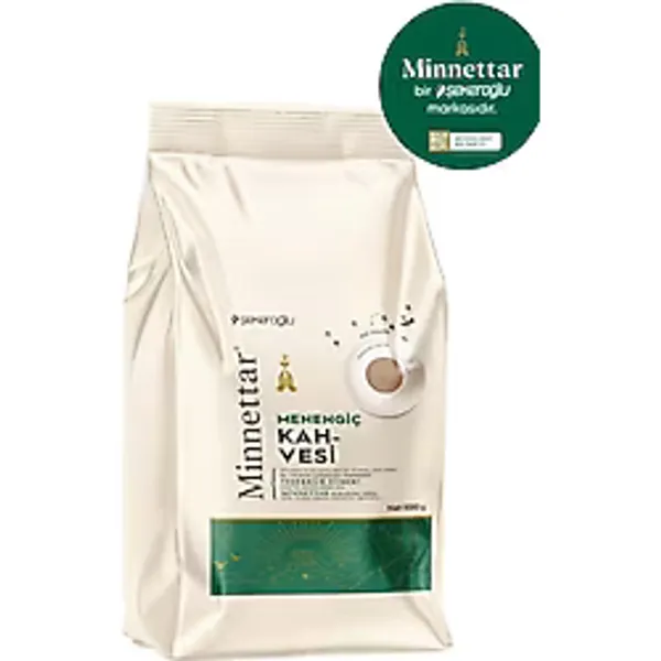 Şekeroğlu Minnettar Menengiç Kahvesi 1000 Gr - 1 kg