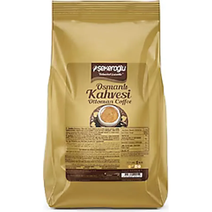 Şekeroğlu Paşa Keyfi Osmanlı Kahvesi 1 kg