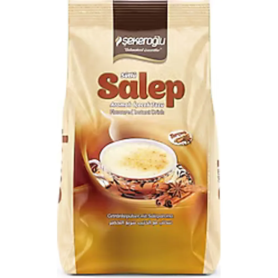Şekeroğlu Salep 1 kg