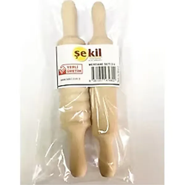 Şekil - Merdane Seti 2'li