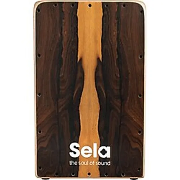 Sela SEIC1 Cajon (Iconic Ziricote)