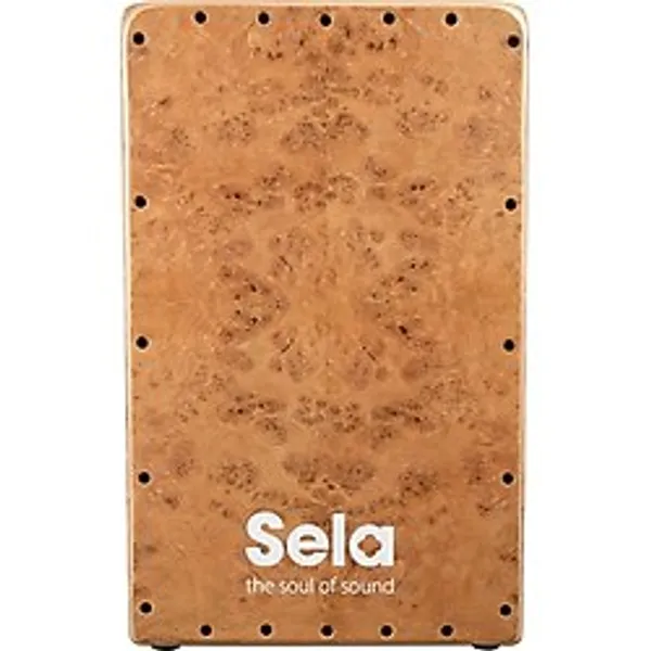 Sela SEIC3 Cajon (Iconic Oak Roots)