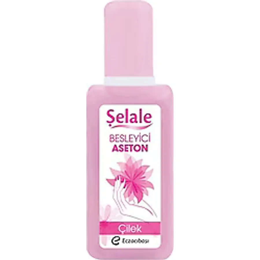 Şelale Besleyici 180 ml Aseton