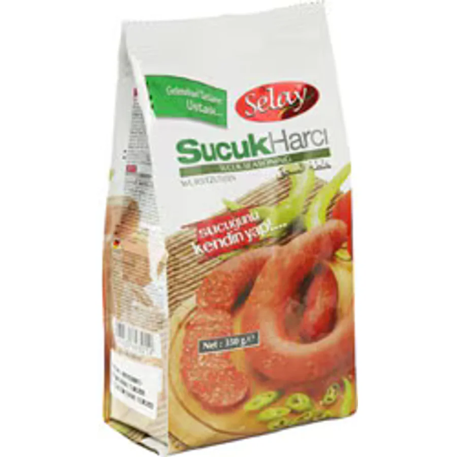 Selay 350 gr Sucuk Harcı