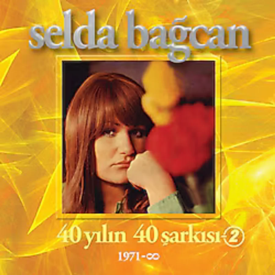 Selda Bağcan - 40 Yılın 40 Şarkısı Vol 2 (2 LP)